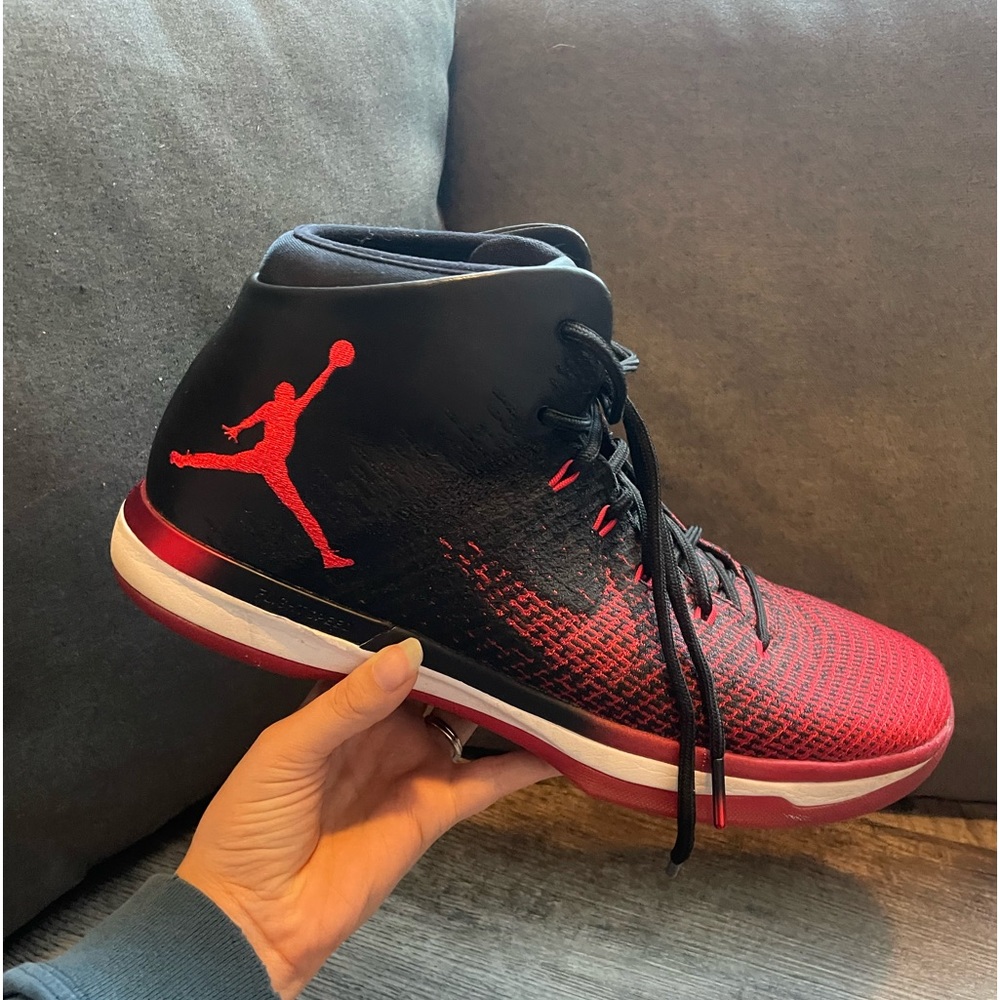 Air Jordan XXXI Banned